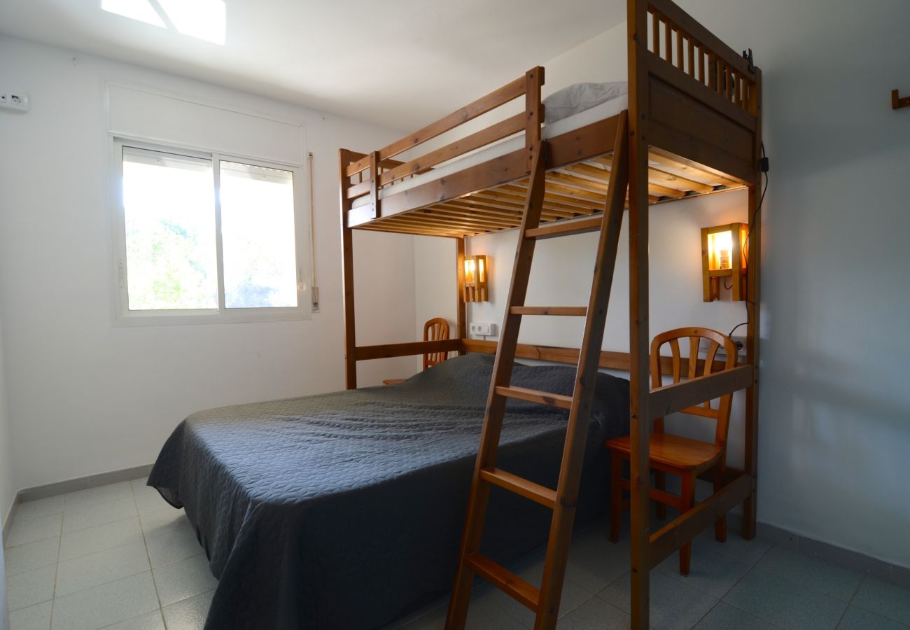 Appartement à L'Escala - MAGDA PARK- J - 2 - B